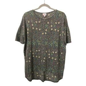 LuLaRoe tunic size XS